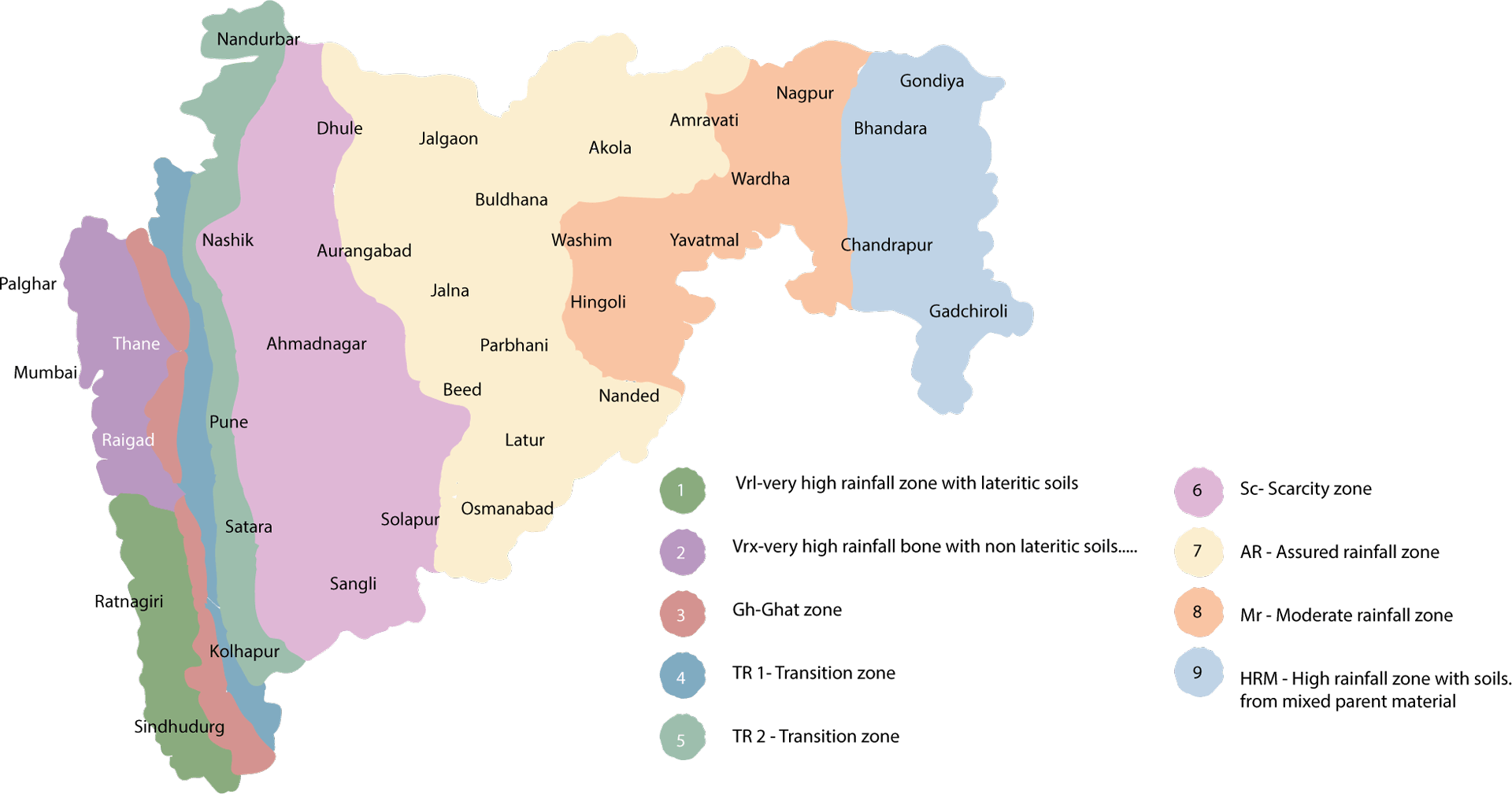 Mran Map मुख्य पान | Maha RRAN